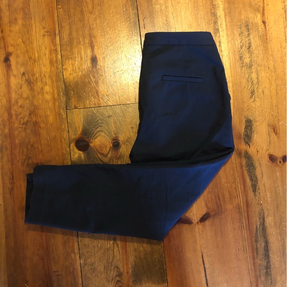 Dark navy dress pants (H&M size 10) - Picture 5 of 6